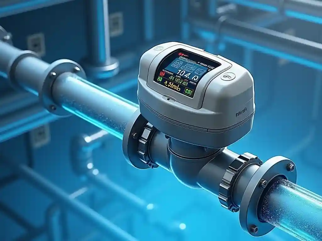 Flow Speed Display Miratic Flow Meter the Display Device: Choose the Right | Tech Nova Sprint
