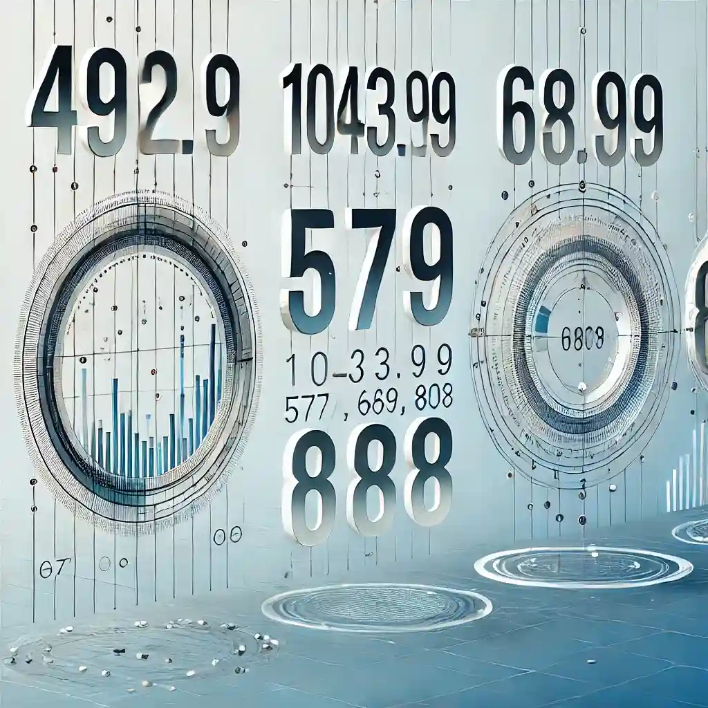 4962.99 1043.99 577 689 808: The Numerical Sequence | Tech Nova Sprint