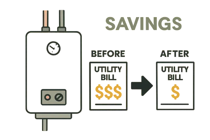 How Proper Water Heater Maintenance Can Lower Utility Bills