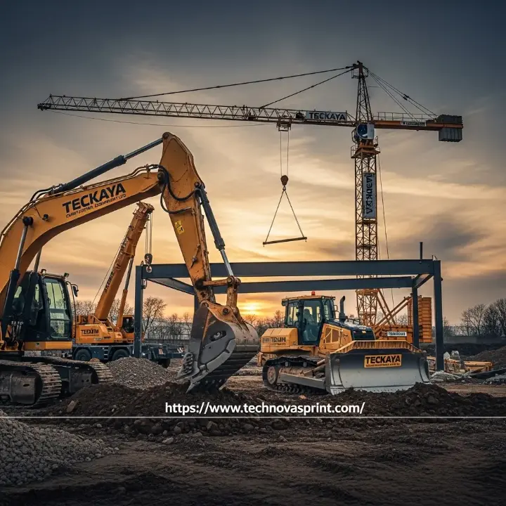 importance of teckaya construction equipment ltd