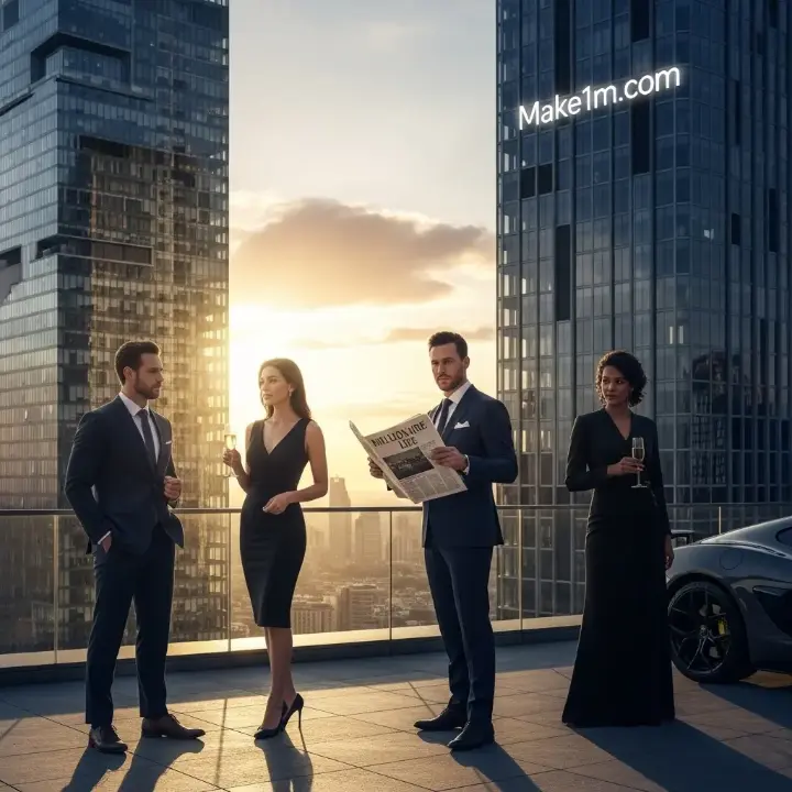 Make1m.com Millionaire Life