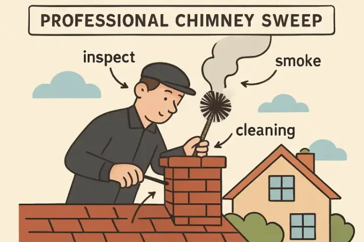 How Professional Chimney Maintenance Boosts Home Safety How Professional Chimney Maintenance Boosts Home Safety