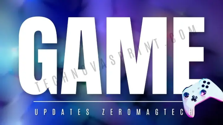 Gaming Updates Zeromagtech