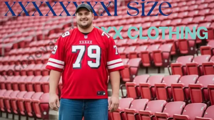 xxxxxxxxl size cxx clothing