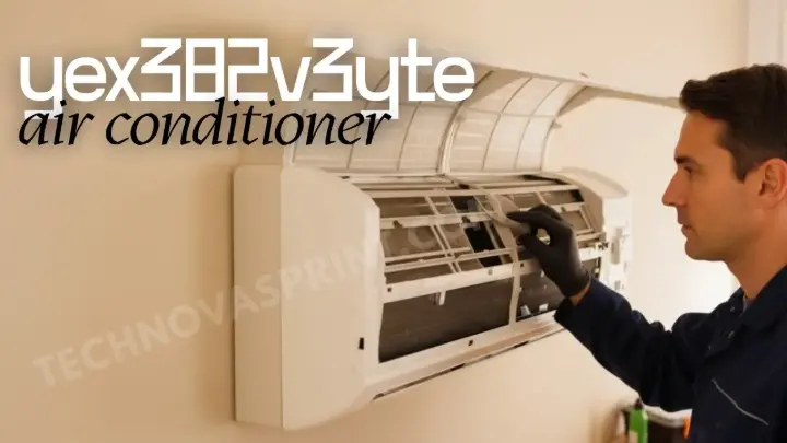 Hyex382v3yte Air Conditioner