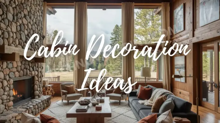 Cabin Decorating Ideas