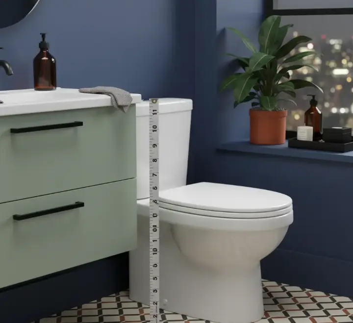 What Is the Height of a Comfort Height Toilet