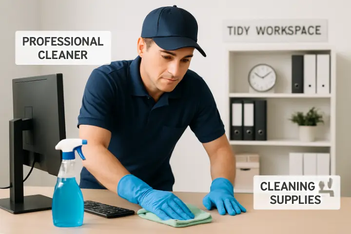Essential Commercial Cleaning Practices Every Business Should Know