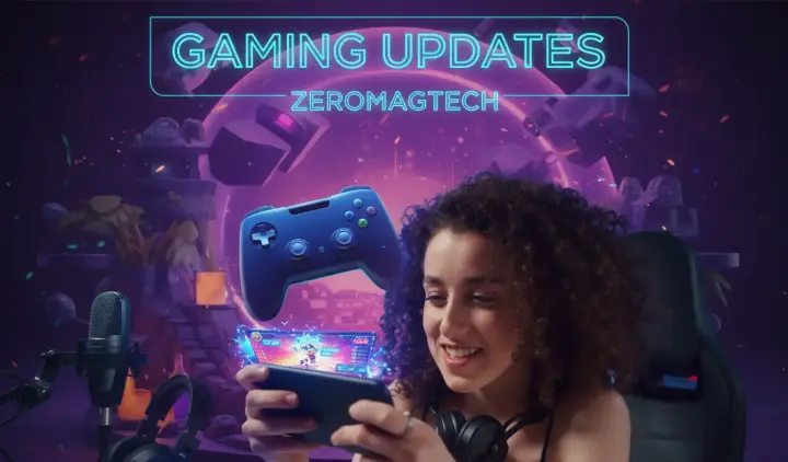 Gaming Updates Zeromagtech