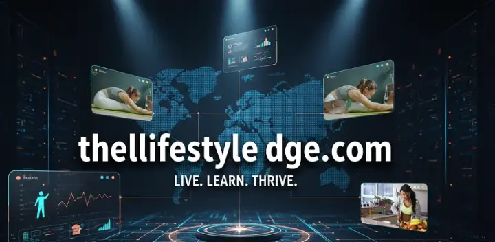 Thelifestyleedge com