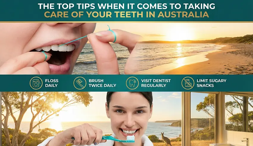The Top Tips When It Comes To Taking Care Of Your Teeth In Australia ...