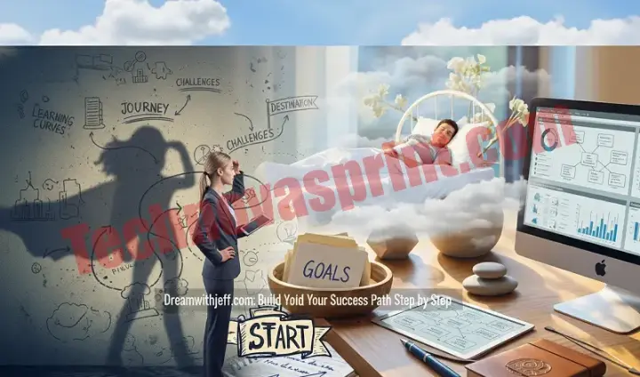 Dreamwithjeff.com Build Your Success Path Step by Step