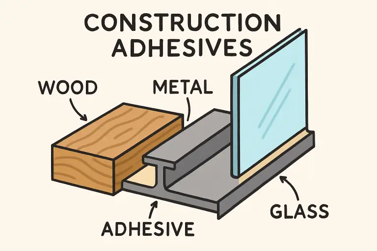 Exploring the Versatility of Construction Adhesives in Building ...