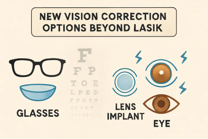 Future of Permanent Vision Correction