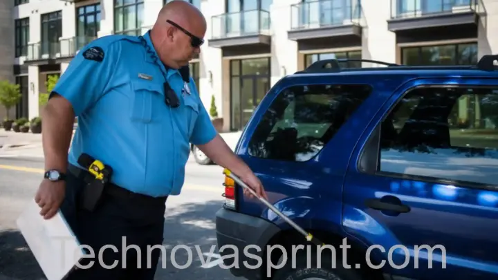 What Does Chalk on Tires Do