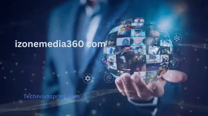 izonemedia360 com Entrepreneur