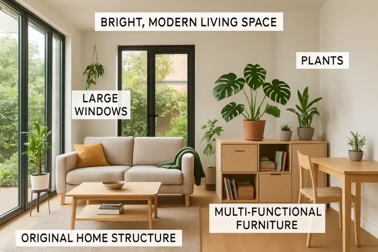 Tips for Designing a Functional and Stylish Home Addition | Tech Nova ...