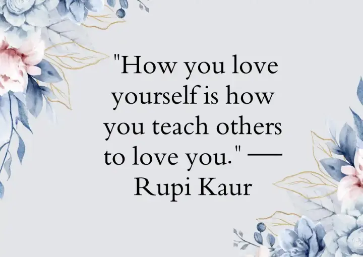 Quotes about self love for confidence, healing, and self-acceptance