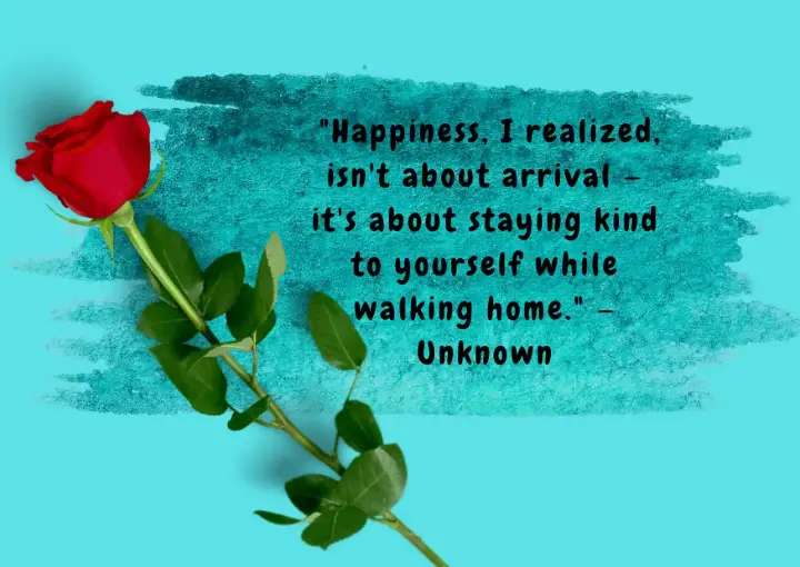 Happiness self love quotes for peace, positivity, and emotional well-being