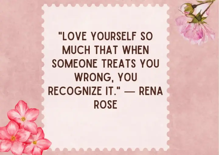 Self love quotes for girls to build confidence