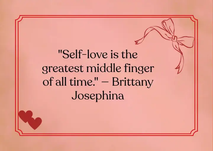 Self love motivational quotes for confidence, growth, and inner strength